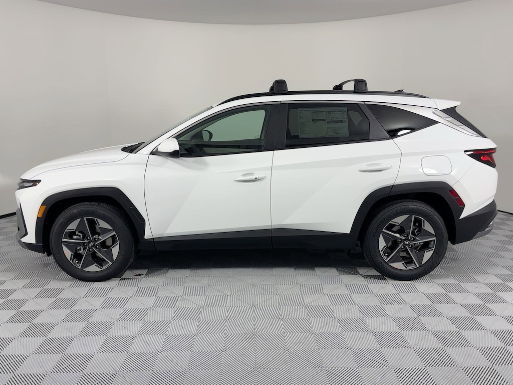 New 2026 Hyundai Tucson SEL SEL AWD