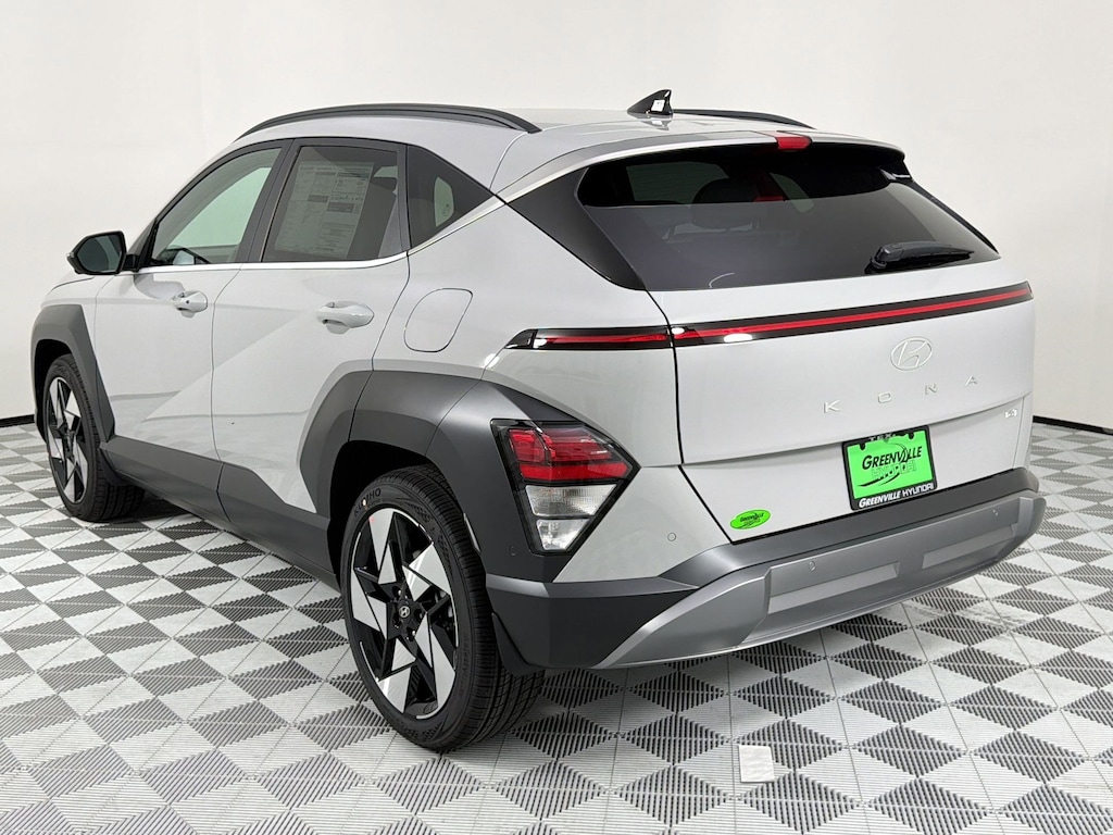 New 2026 Hyundai Kona Limited Limited FWD