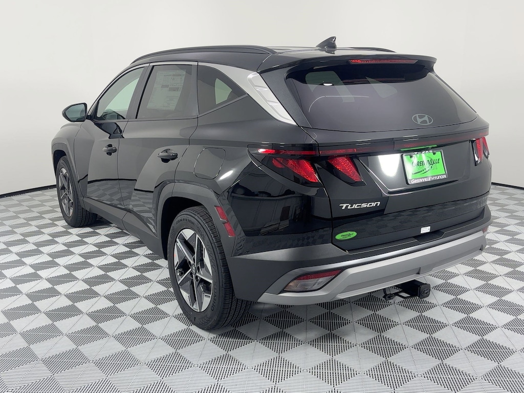 New 2026 Hyundai Tucson SEL SEL AWD