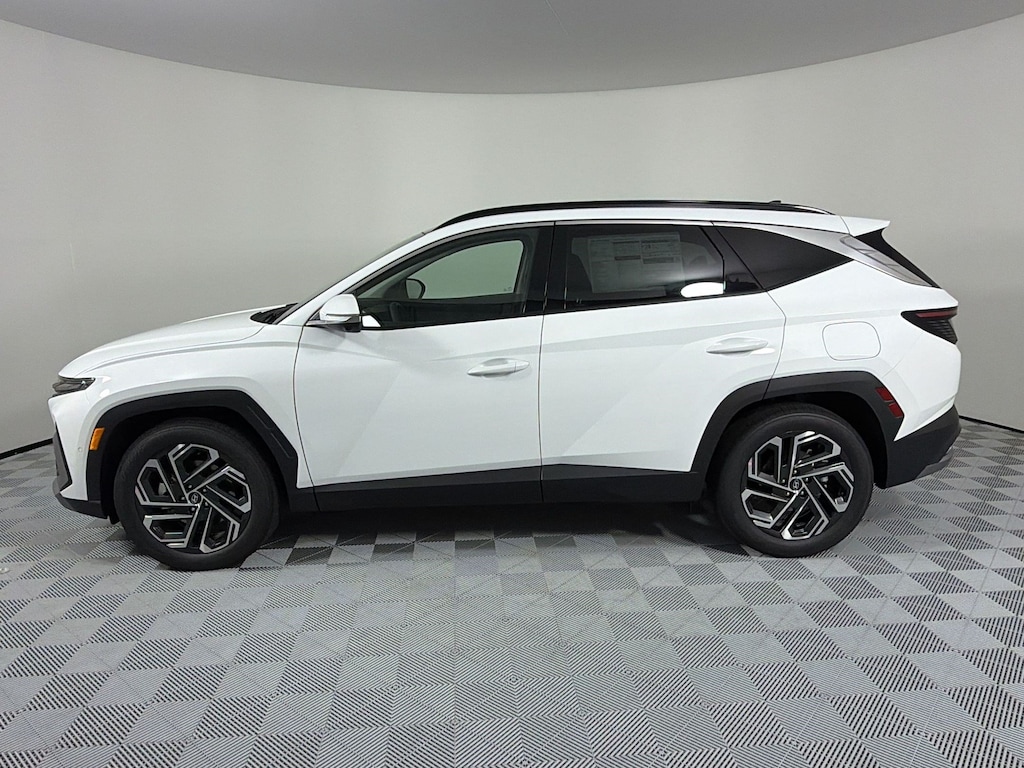 New 2026 Hyundai Tucson Limited Limited FWD
