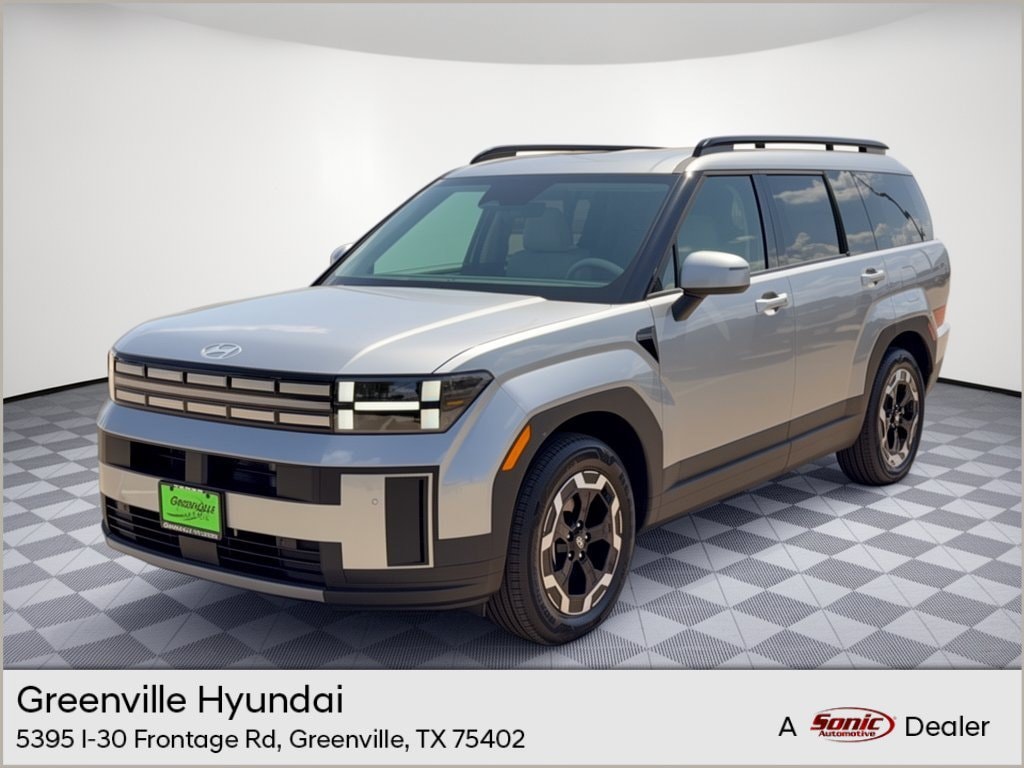 2027 Hyundai Santa Fe