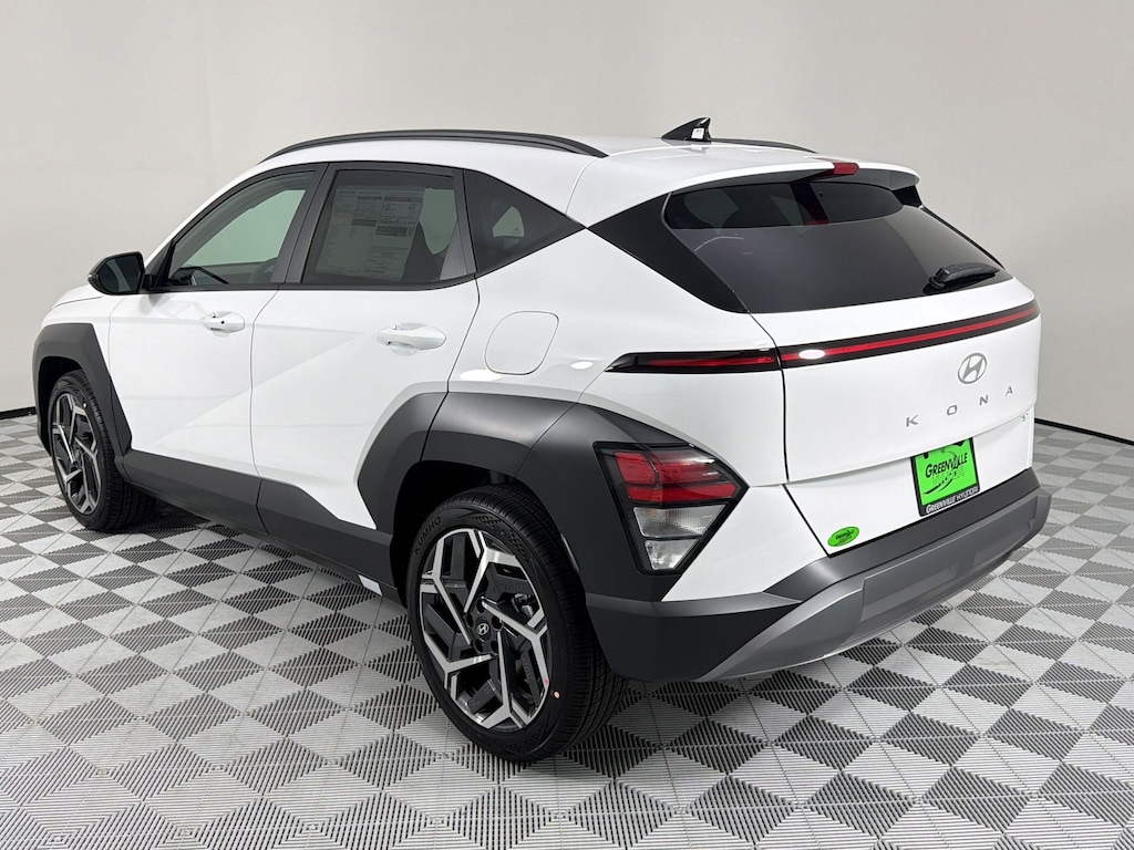 New 2026 Hyundai Kona SEL Premium SEL Premium FWD