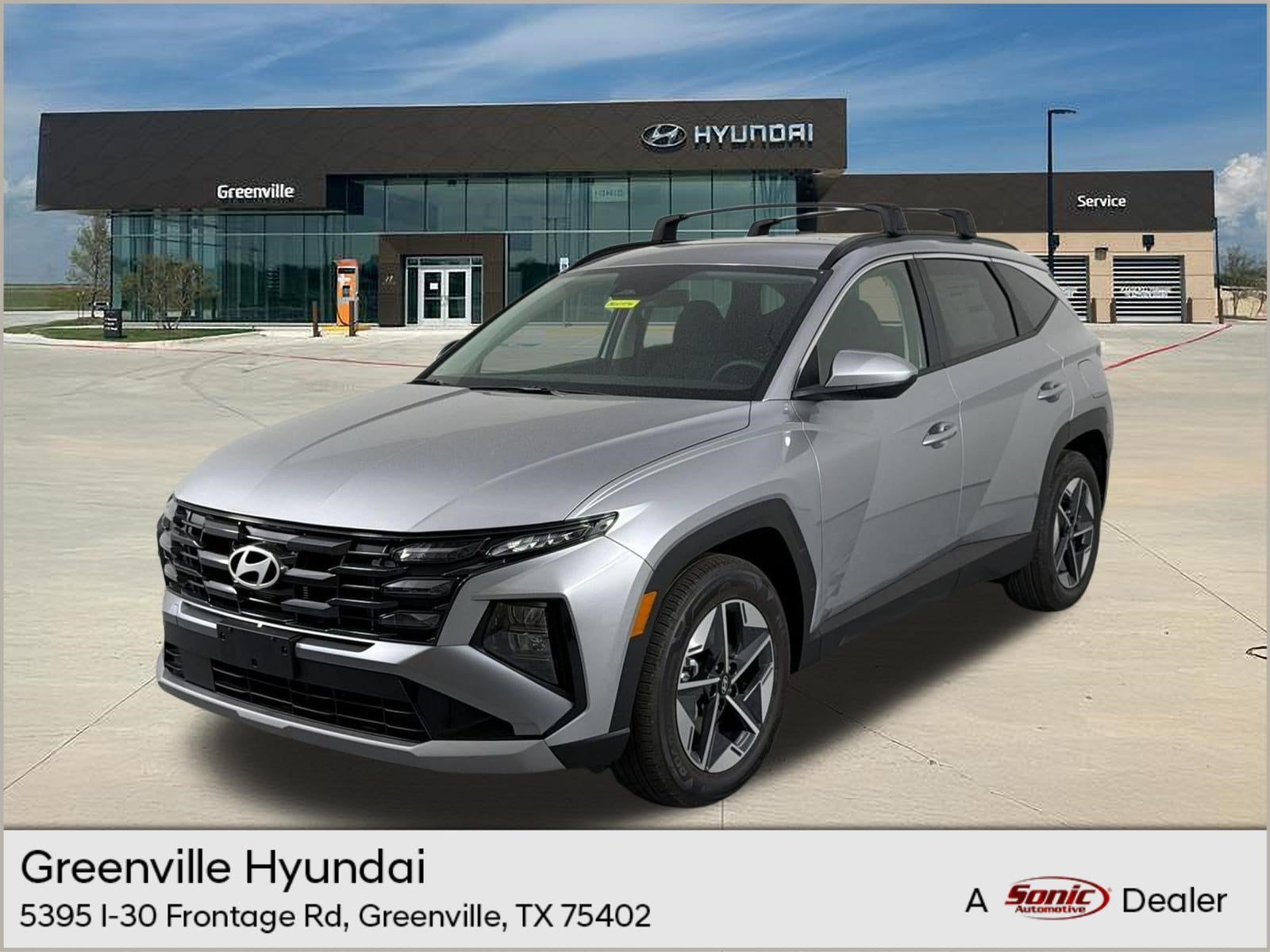 2026 Hyundai Tucson Hybrid