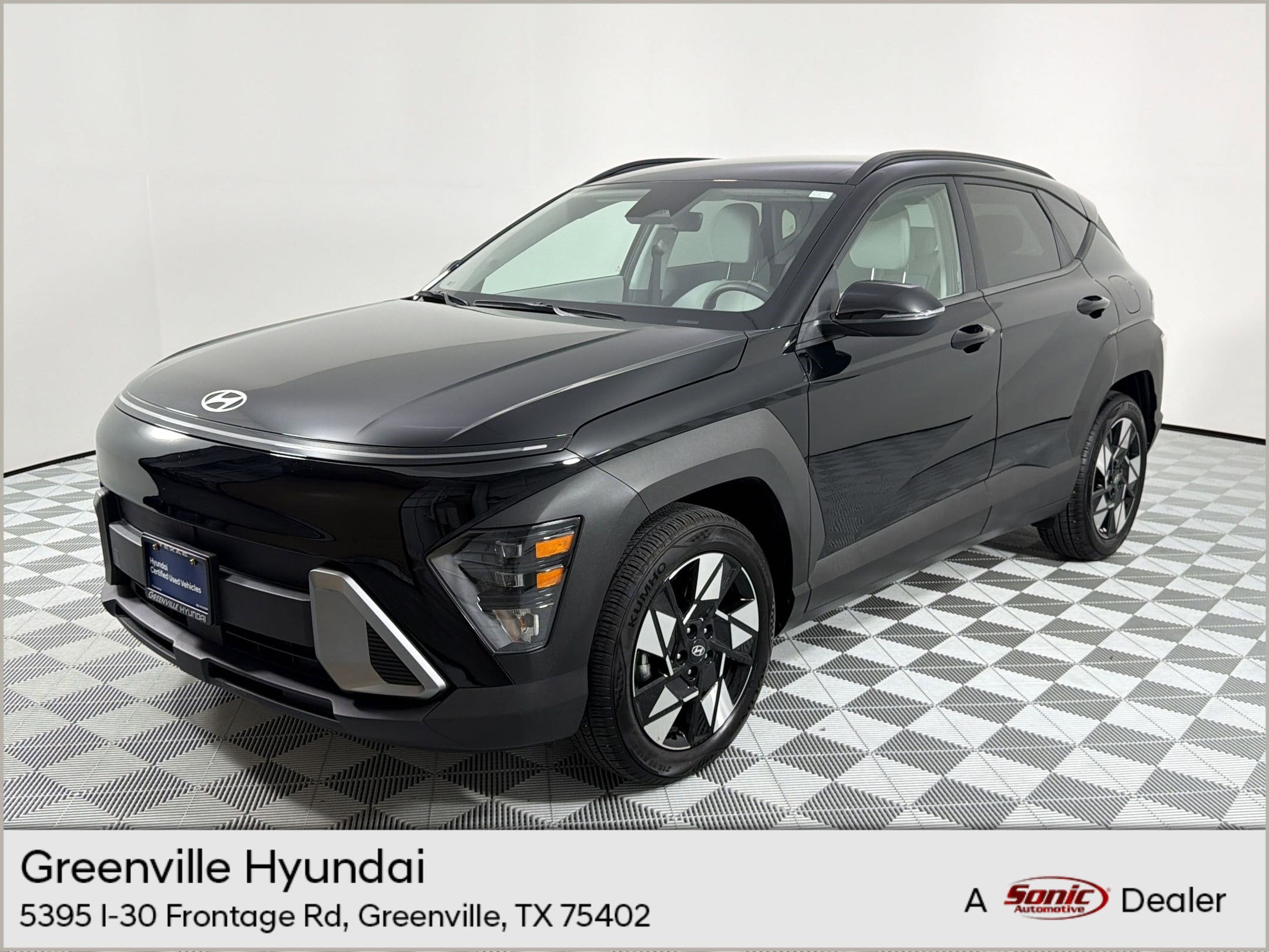 2025 Hyundai Kona SEL Automatic's photo