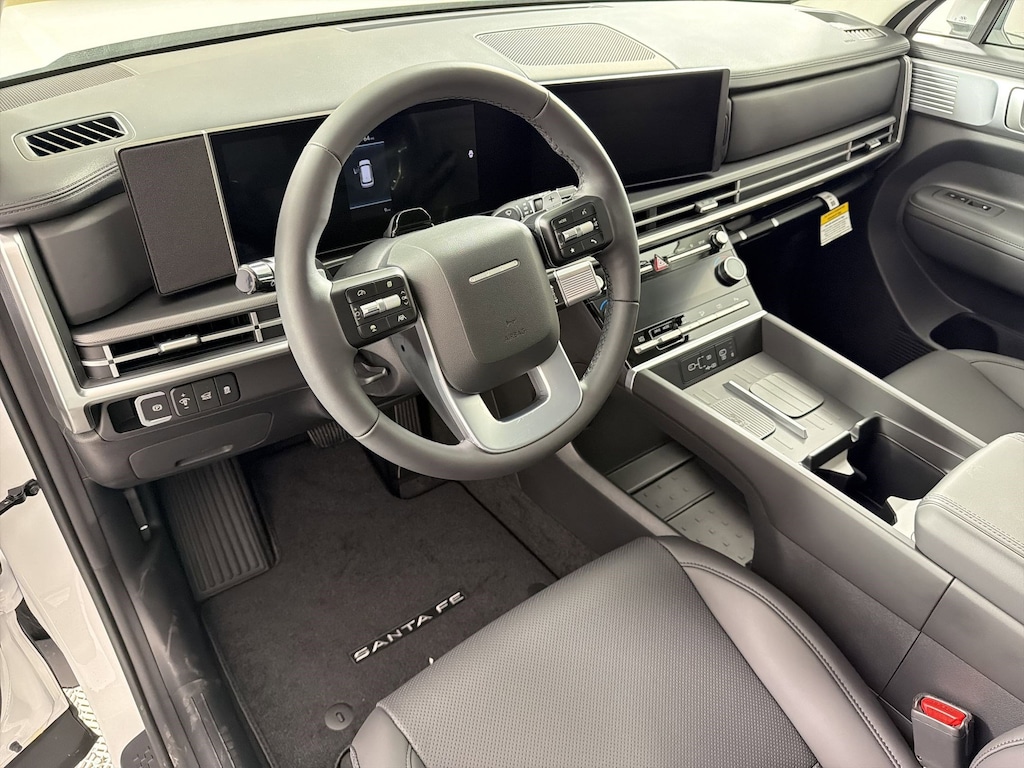 New 2026 Hyundai Santa Fe SEL SEL FWD