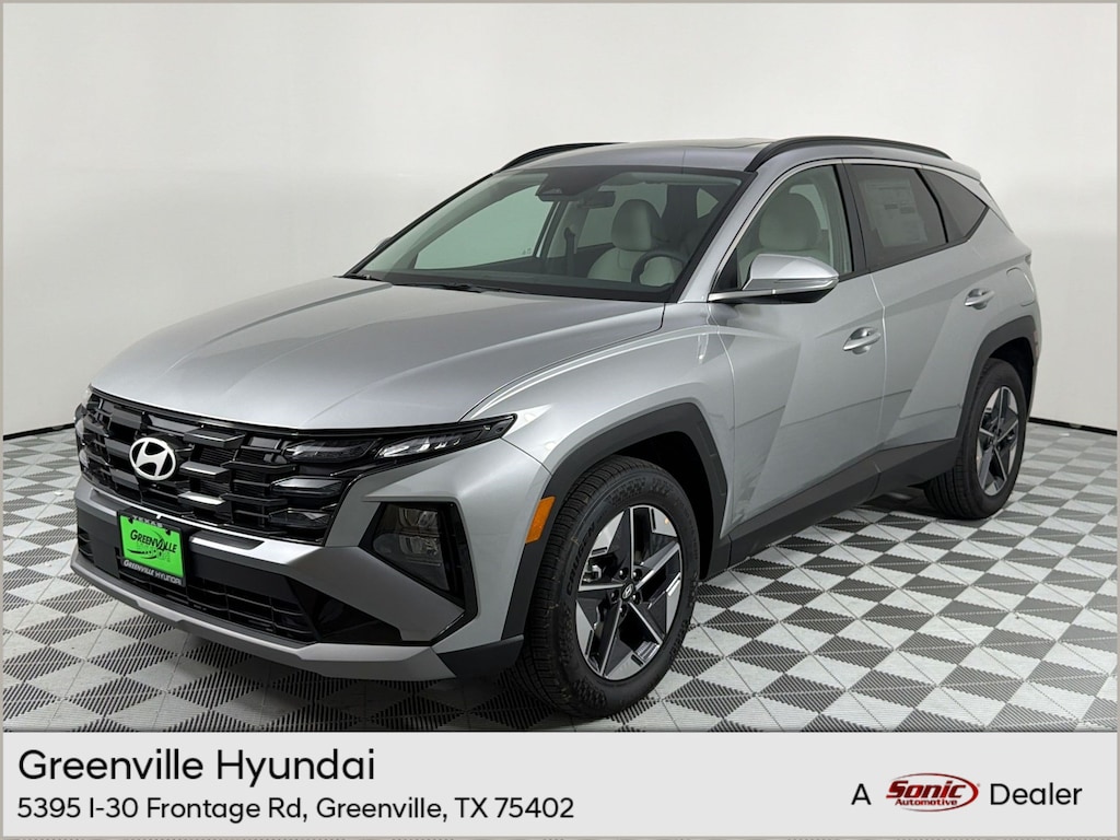 New 2026 Hyundai Tucson SEL Premium FWD SEL Premium FWD