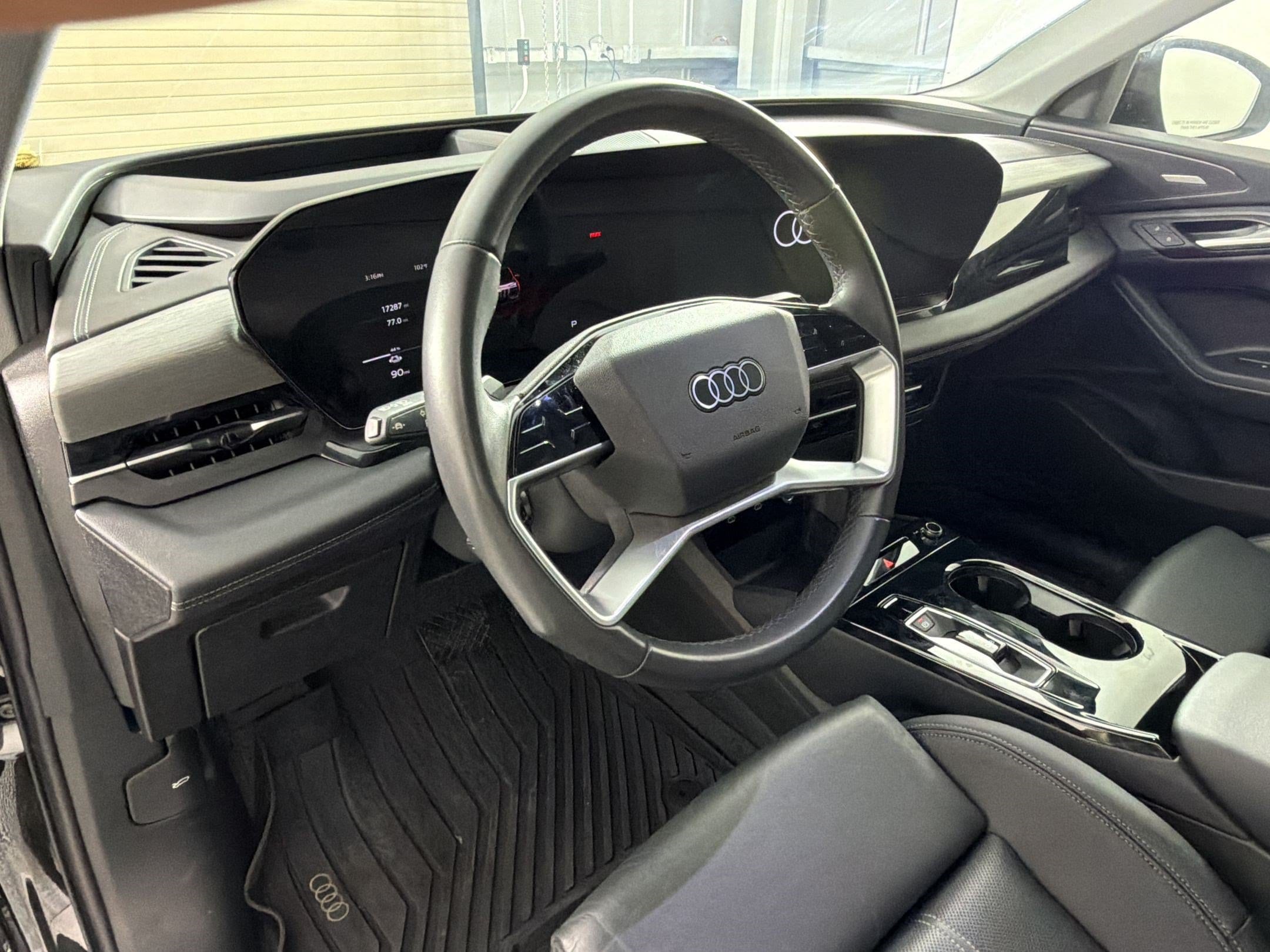 Q6 E-tron Premium Plus Premium Plus RWD