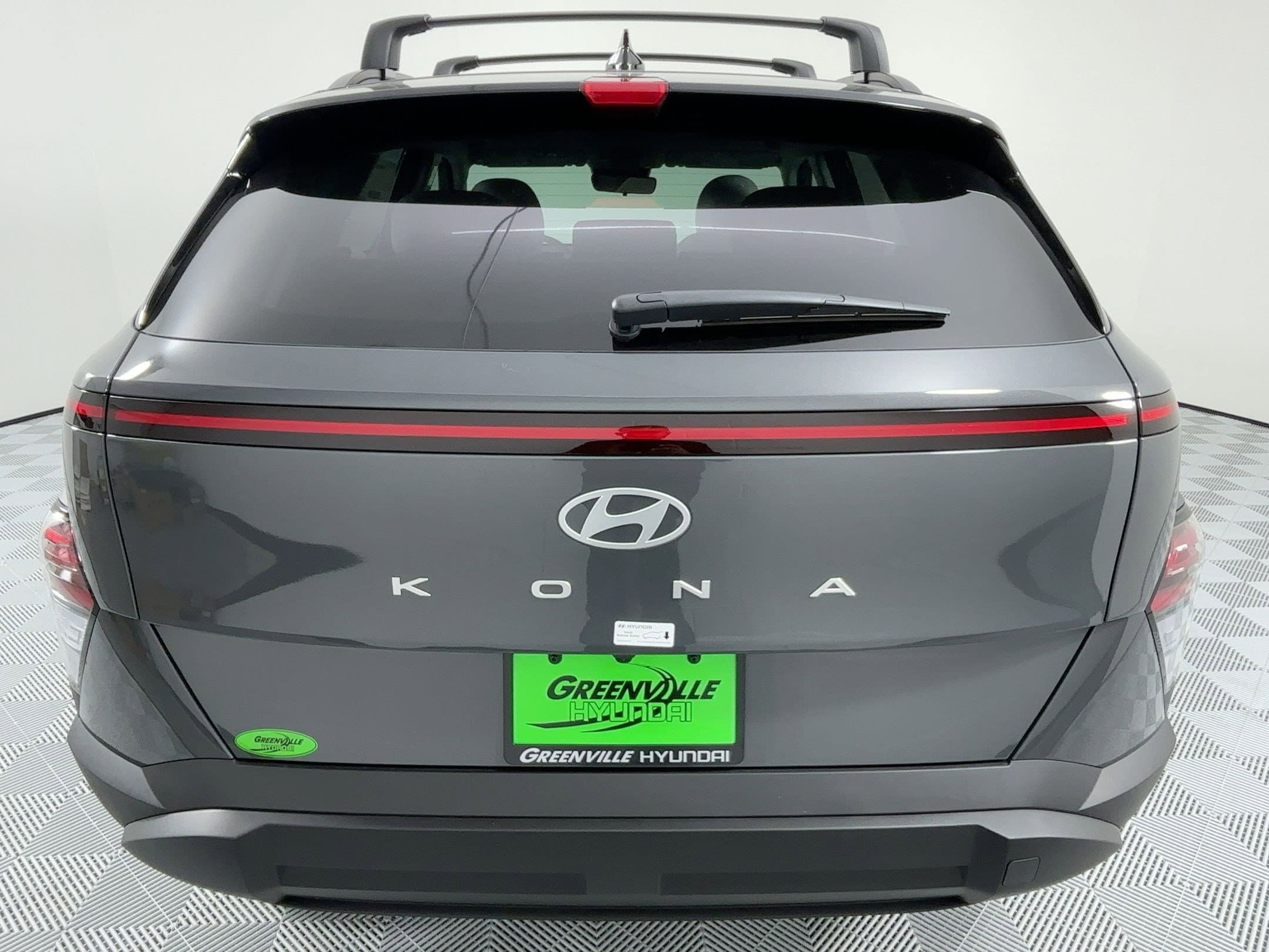 2026 Hyundai Kona SEL Sport - Photo 10