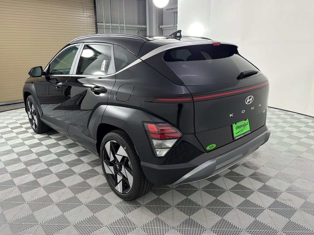 New 2026 Hyundai Kona Limited Limited FWD