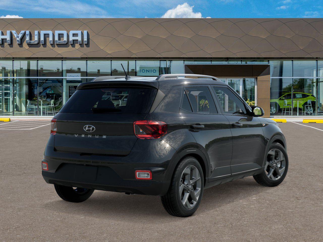 Venue SEL SUV