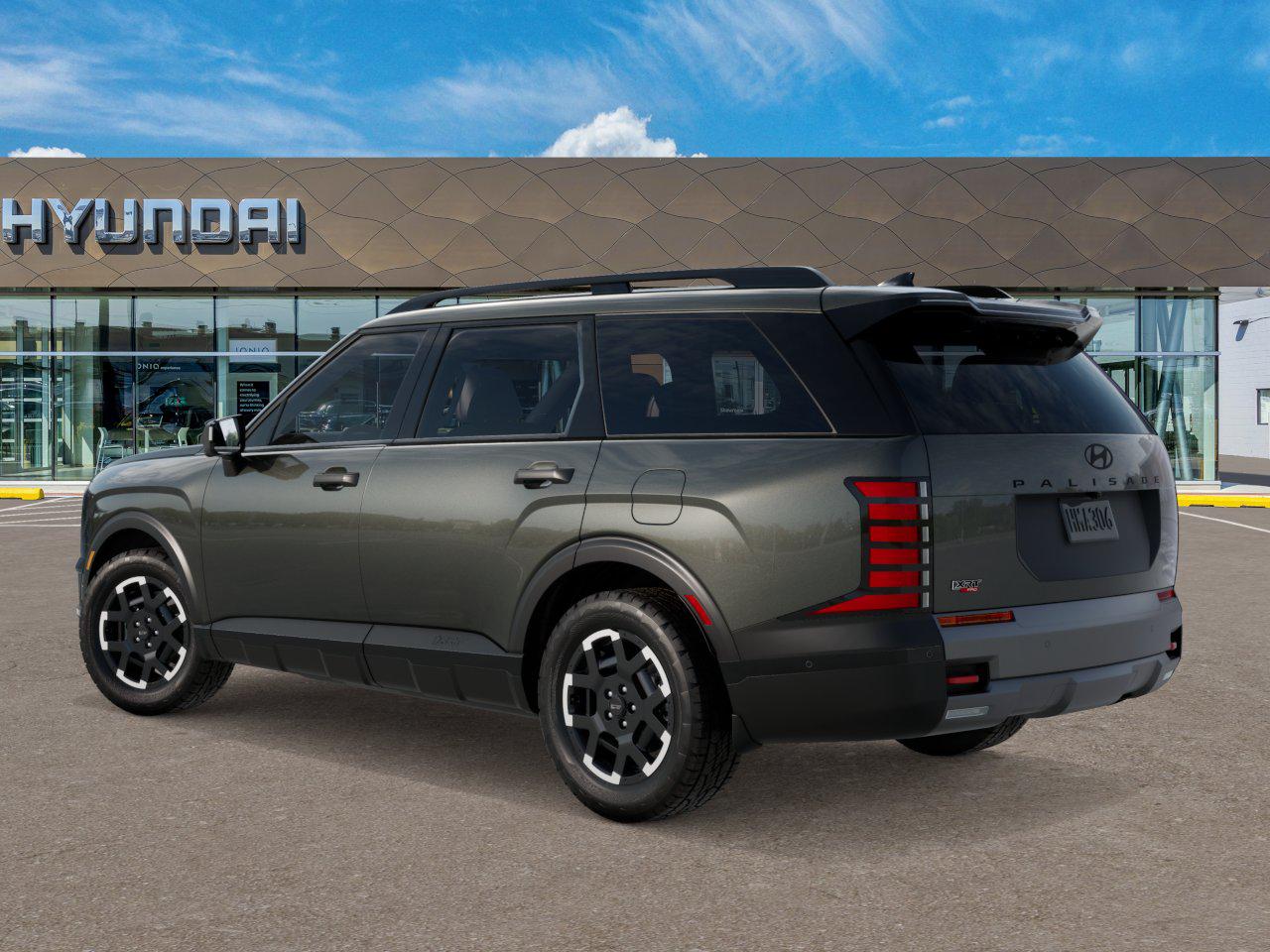 Palisade XRT Pro SUV