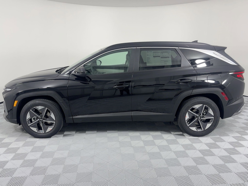 New 2026 Hyundai Tucson SEL SEL AWD