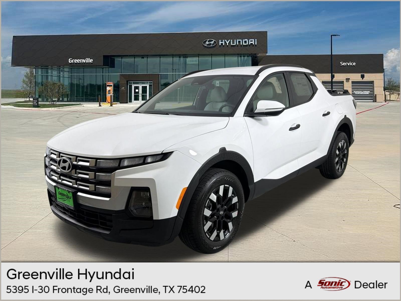 2026 Hyundai Santa Cruz SEL 2.5's photo