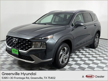 2023 Hyundai Santa Fe SEL SEL AWD