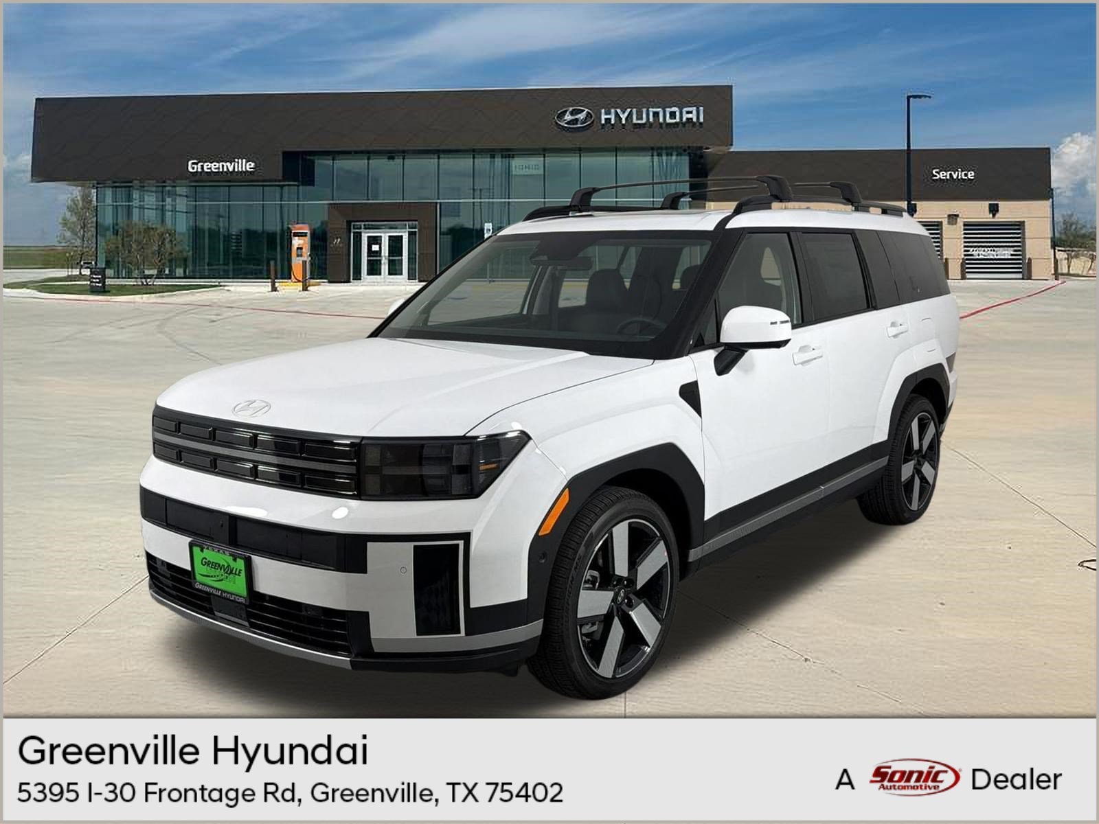 New 2026 Hyundai Santa Fe Hybrid Limited