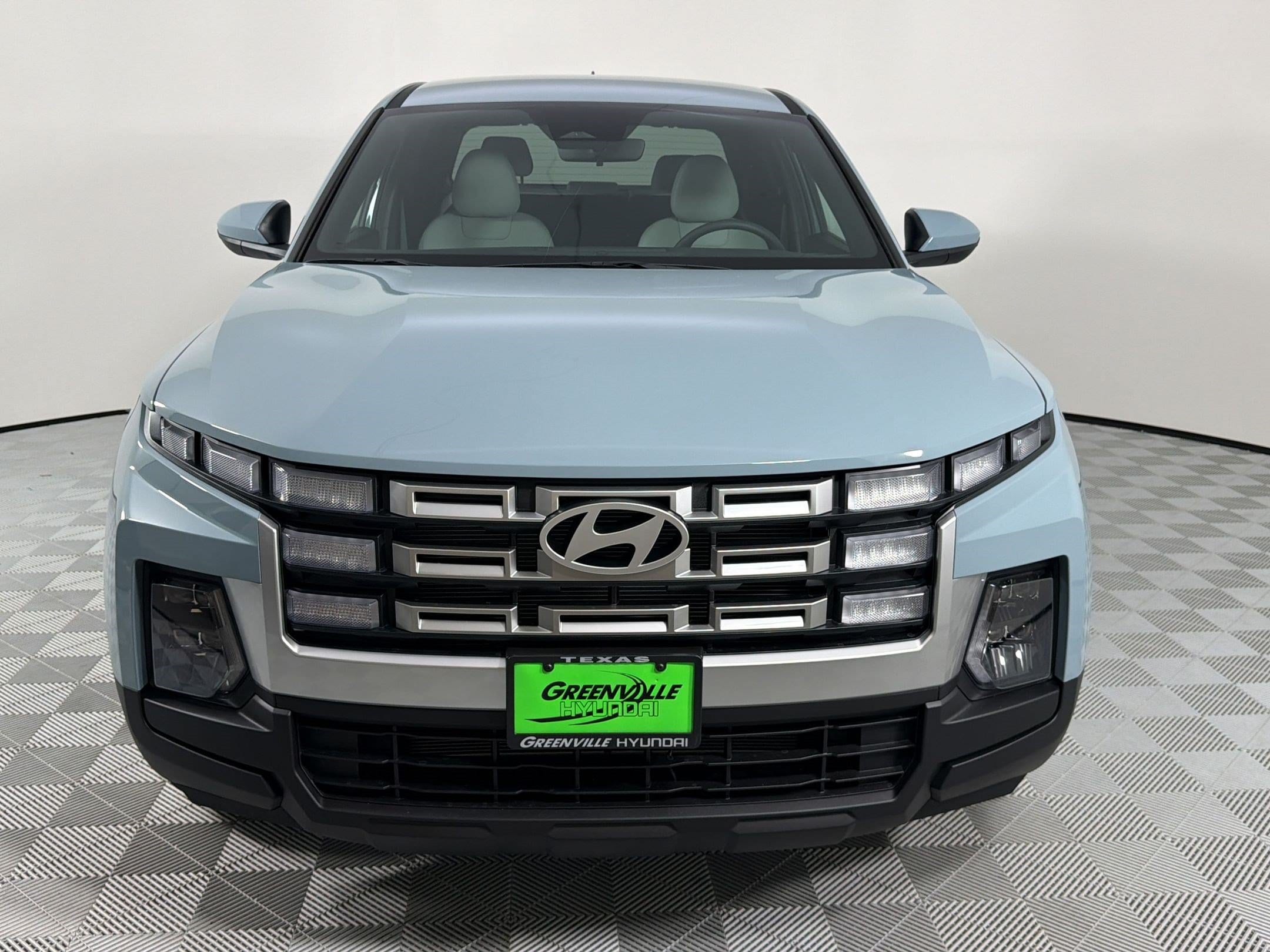 2027 Hyundai Santa Cruz SE SE FWD