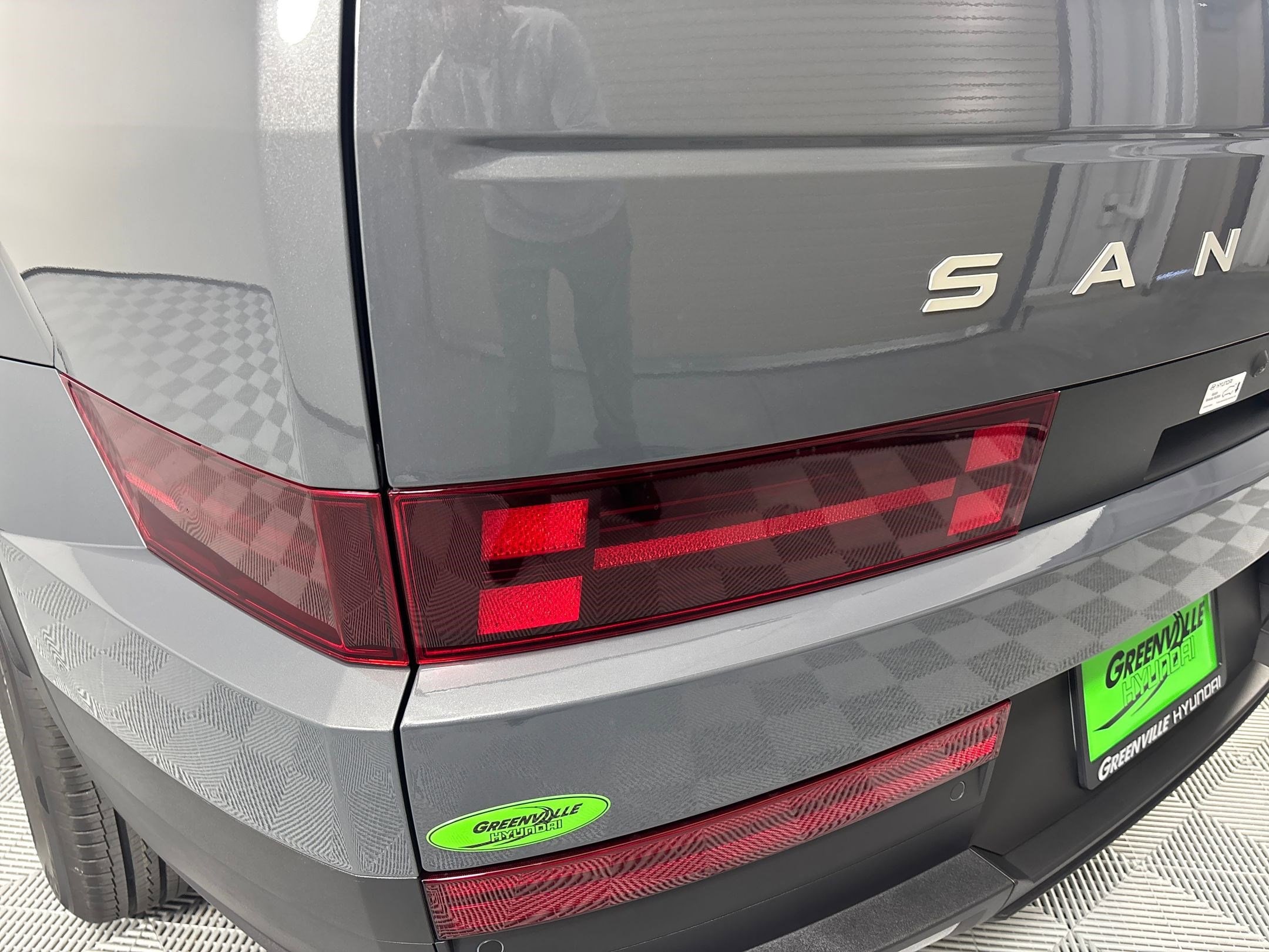 2026 Hyundai Santa Fe SEL - Photo 11
