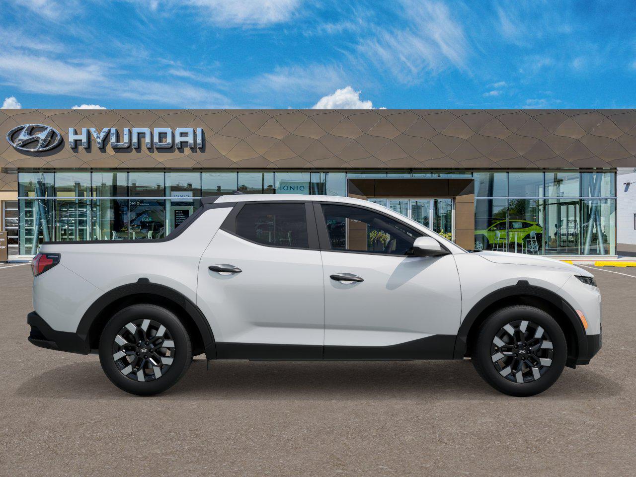 Santa Cruz SE Pickup