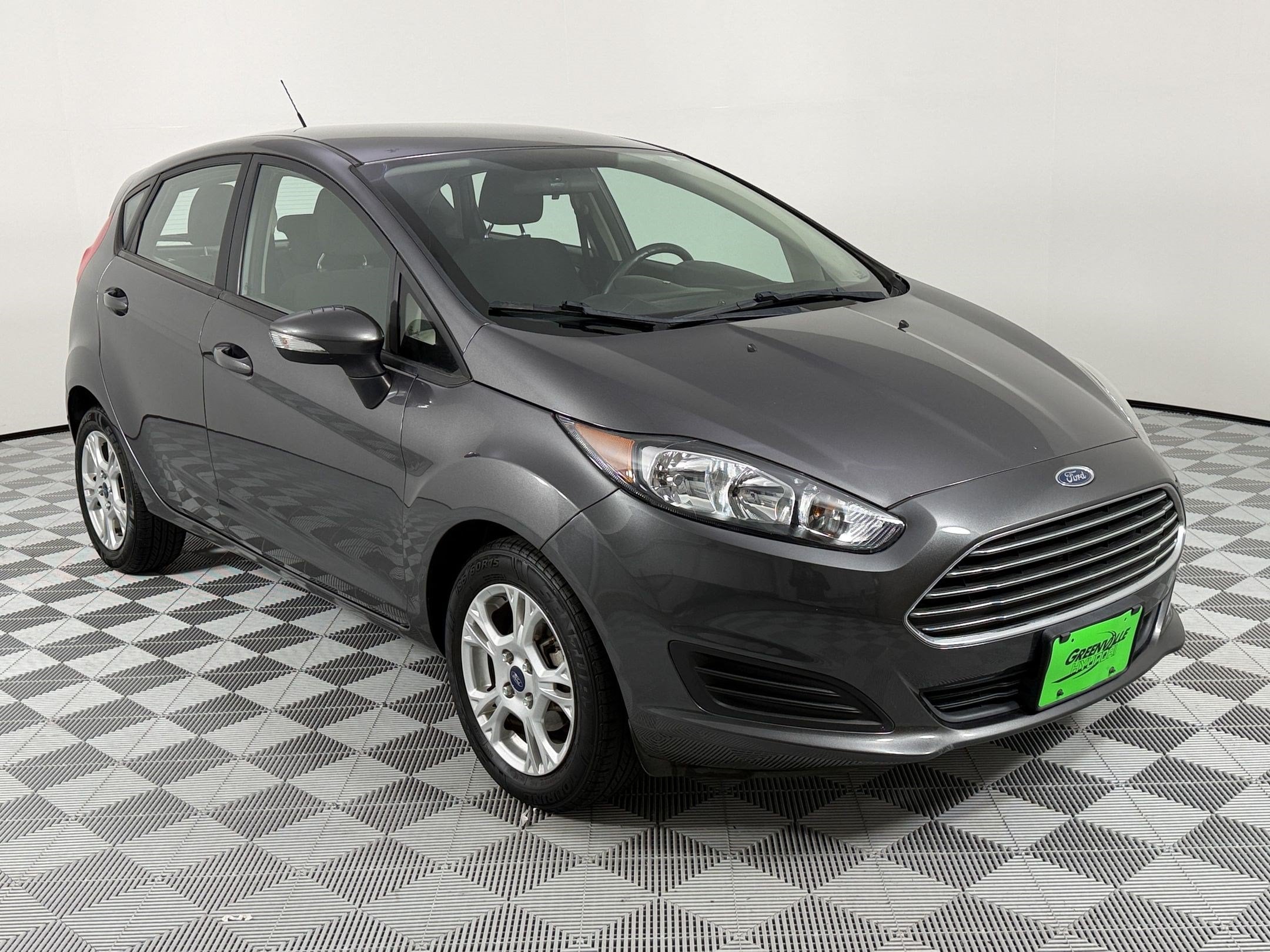 2016 Ford Fiesta SE HB SE