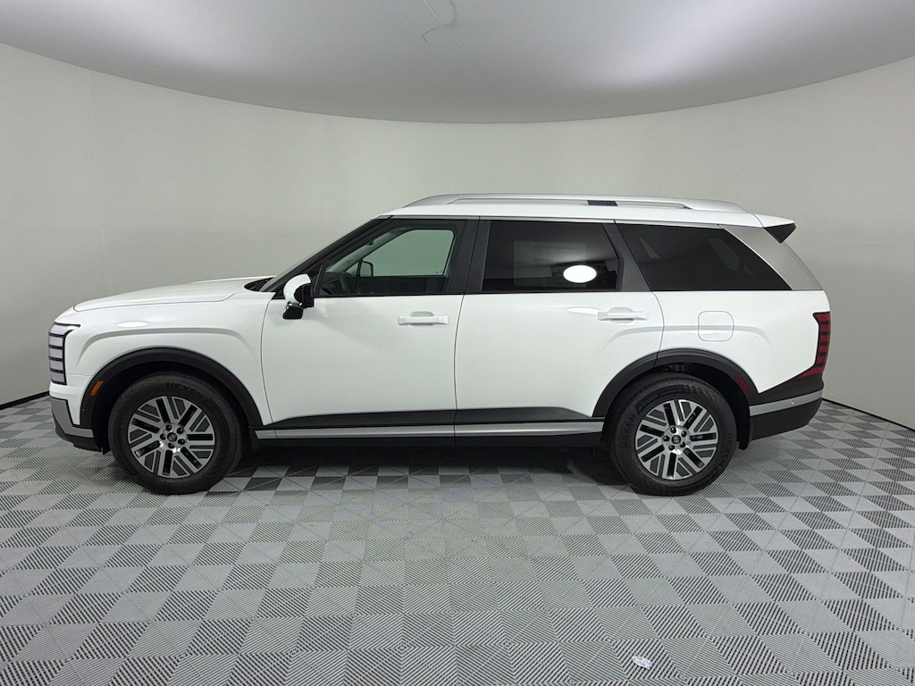 New 2026 Hyundai Palisade Hybrid Blue SEL Premium 7P Blue SEL Premium 7P FWD