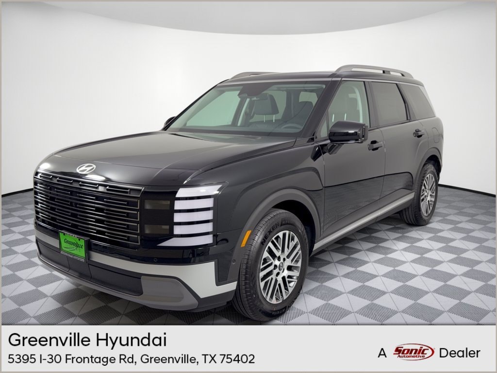 2027 Hyundai Palisade
