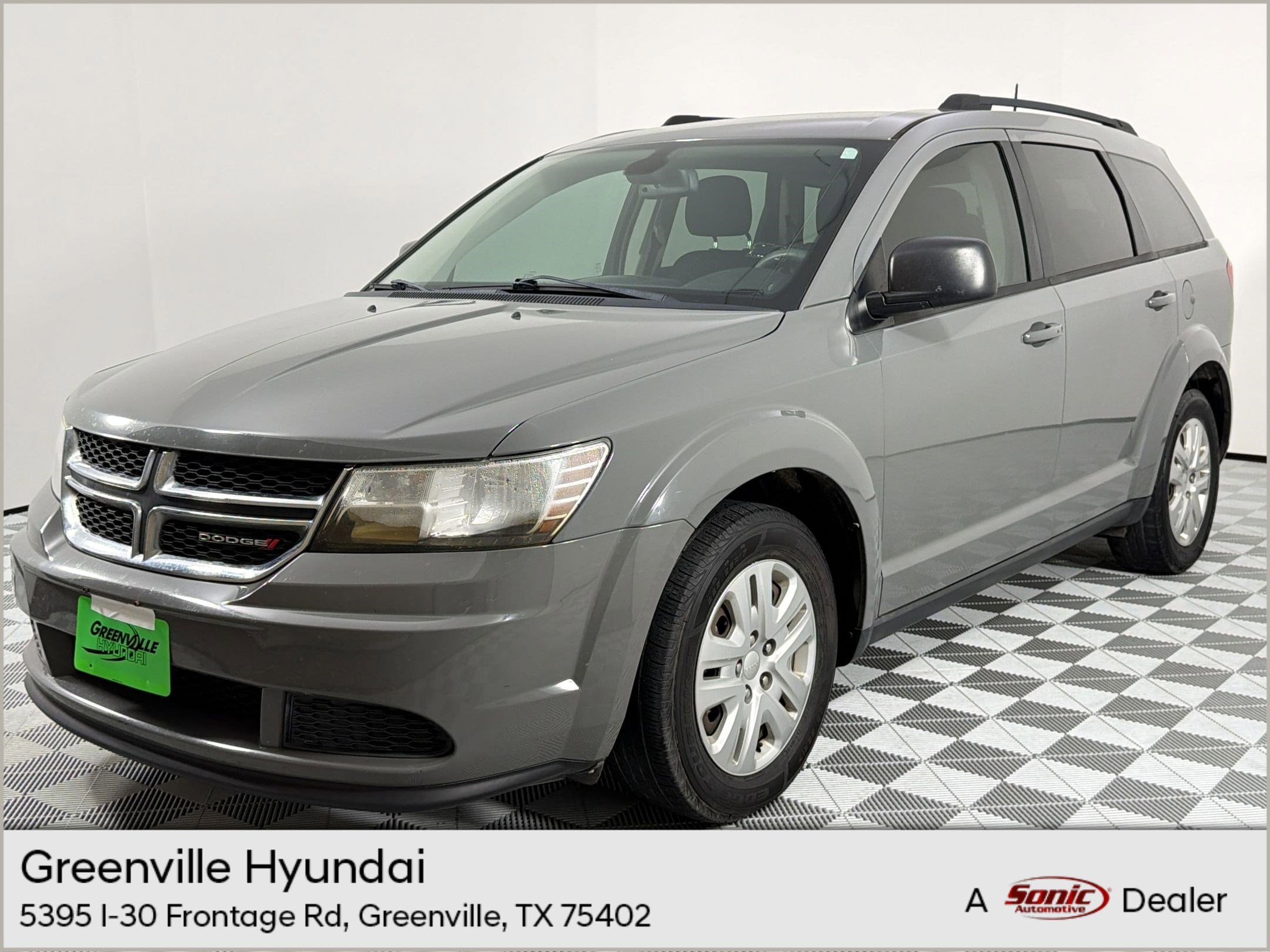 2019 Dodge Journey SE
