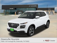 2026 Hyundai Venue SEL SEL FWD