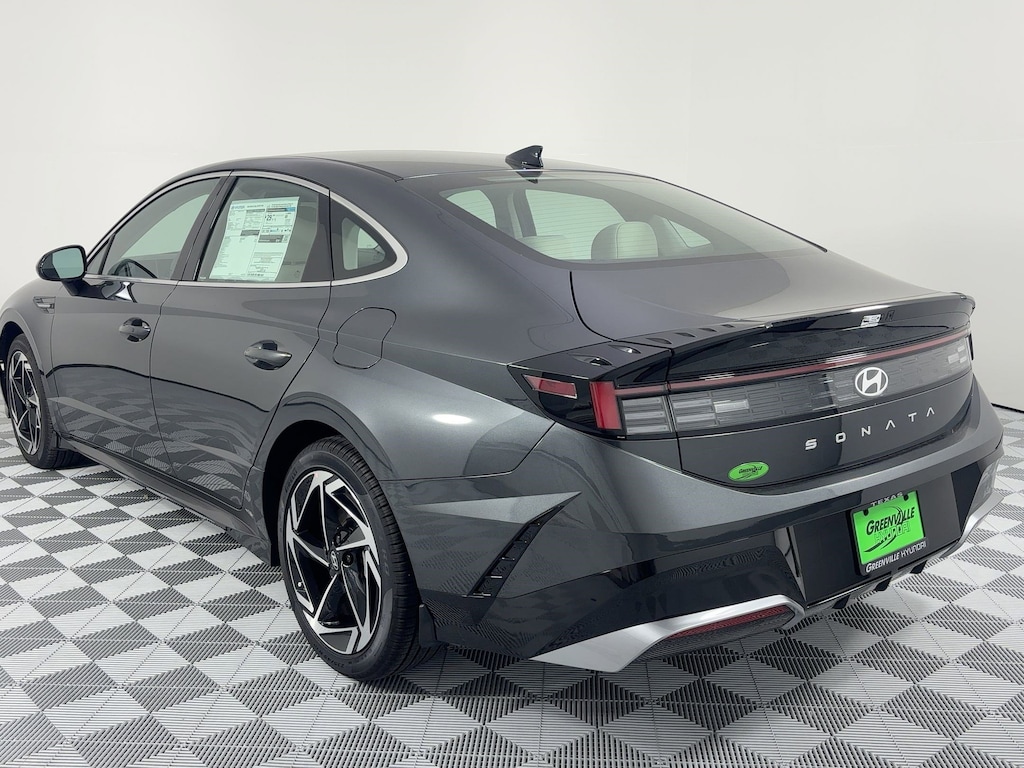 New 2026 Hyundai Sonata SEL Sport SEL Sport FWD