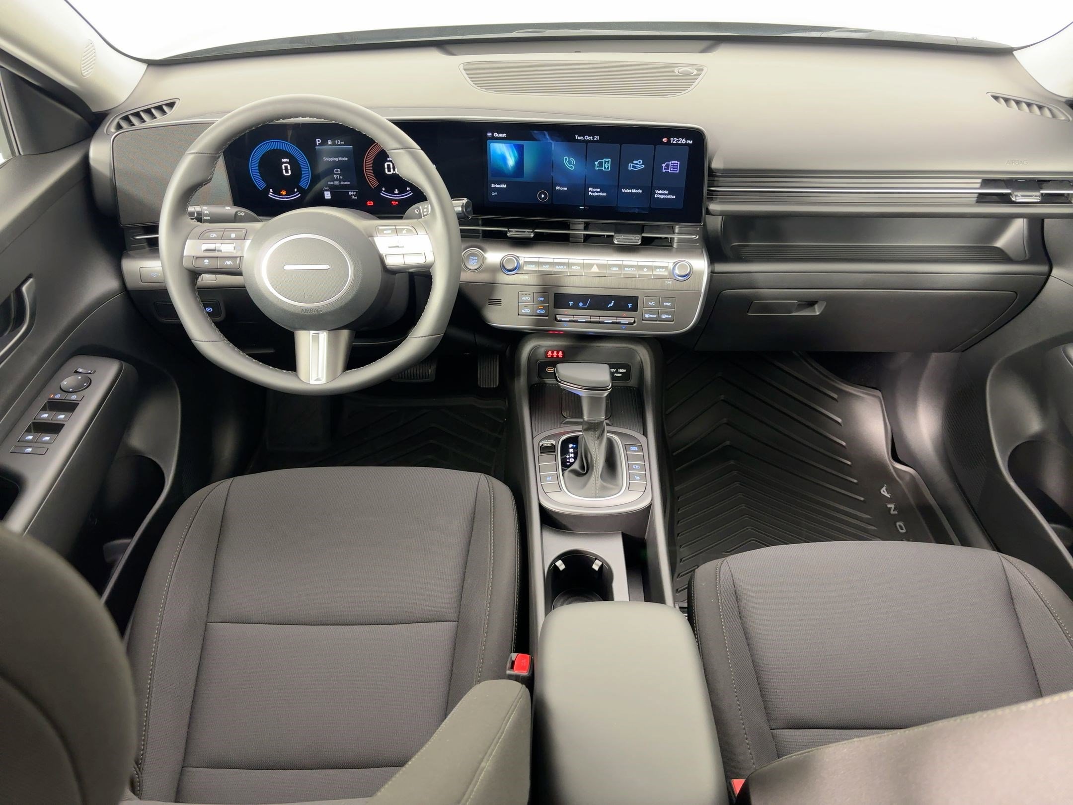 2026 Hyundai Kona SEL Sport - Photo 24