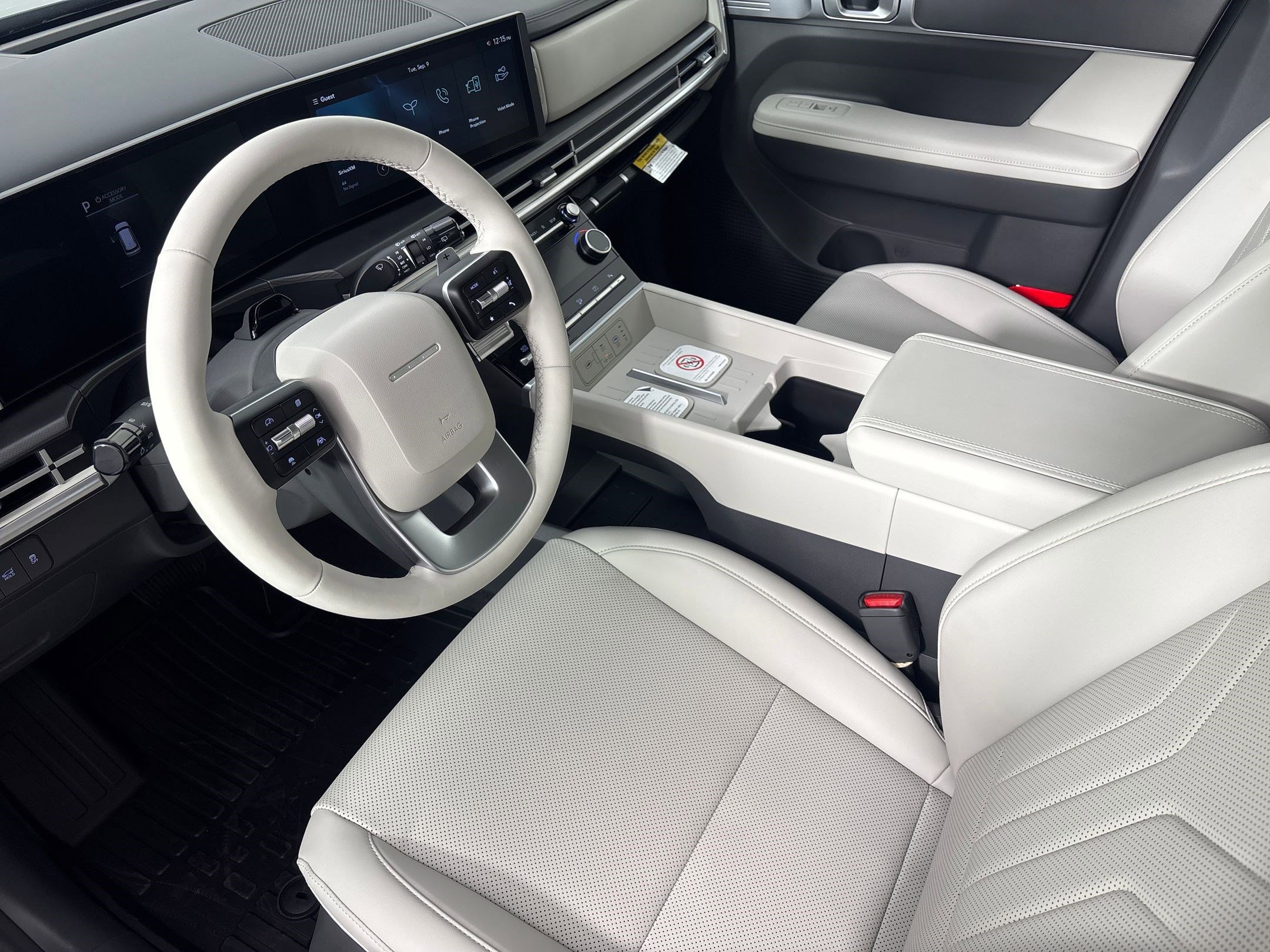 2026 Hyundai Santa Fe SEL - Photo 22