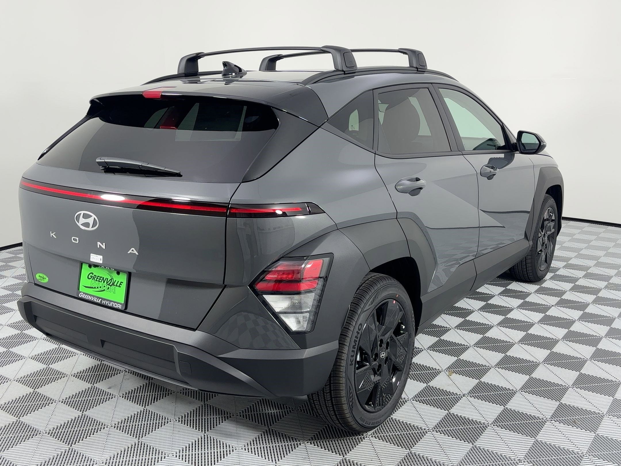 2026 Hyundai Kona SEL Sport - Photo 9