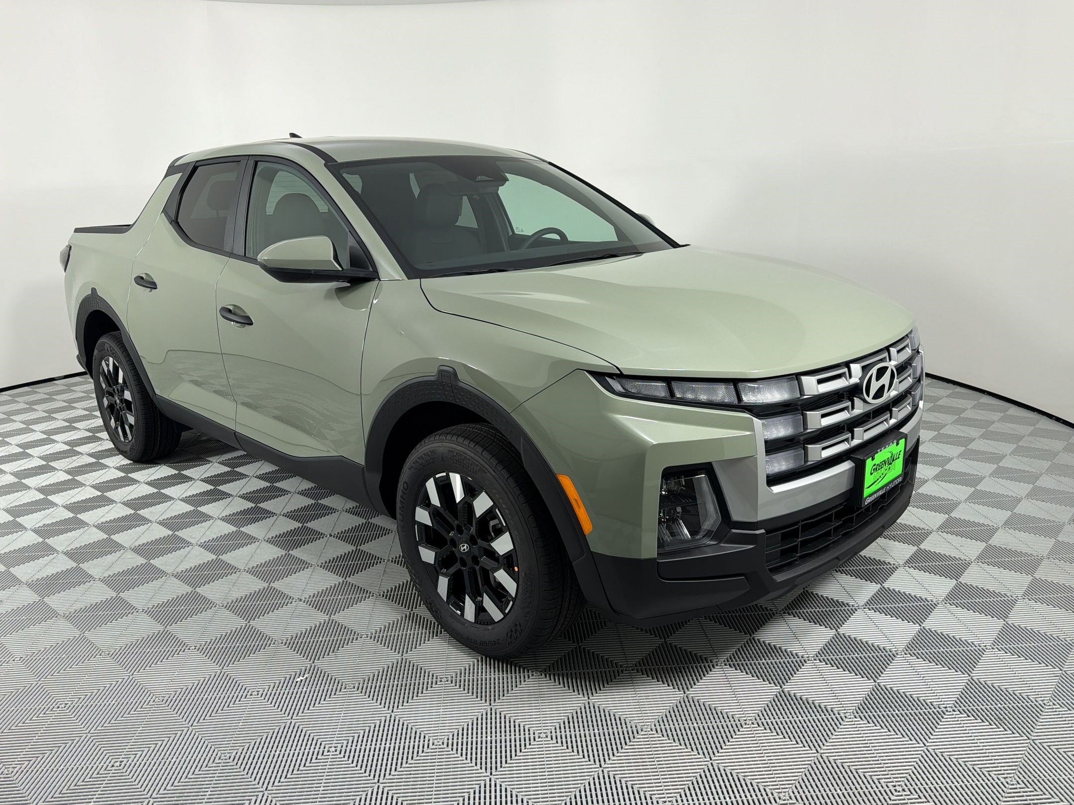 2027 Hyundai Santa Cruz SE SE FWD