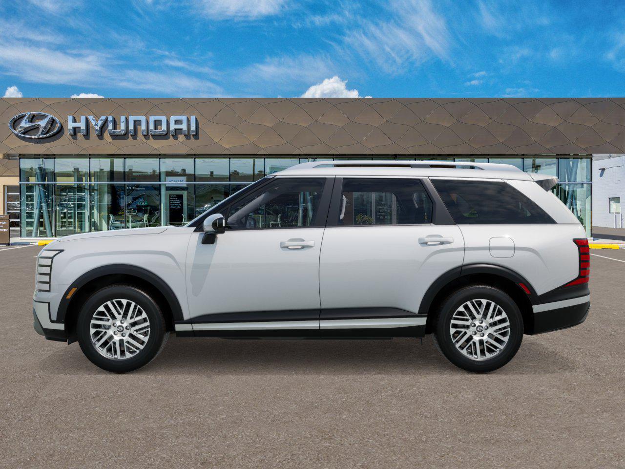 Palisade SEL 7P SUV