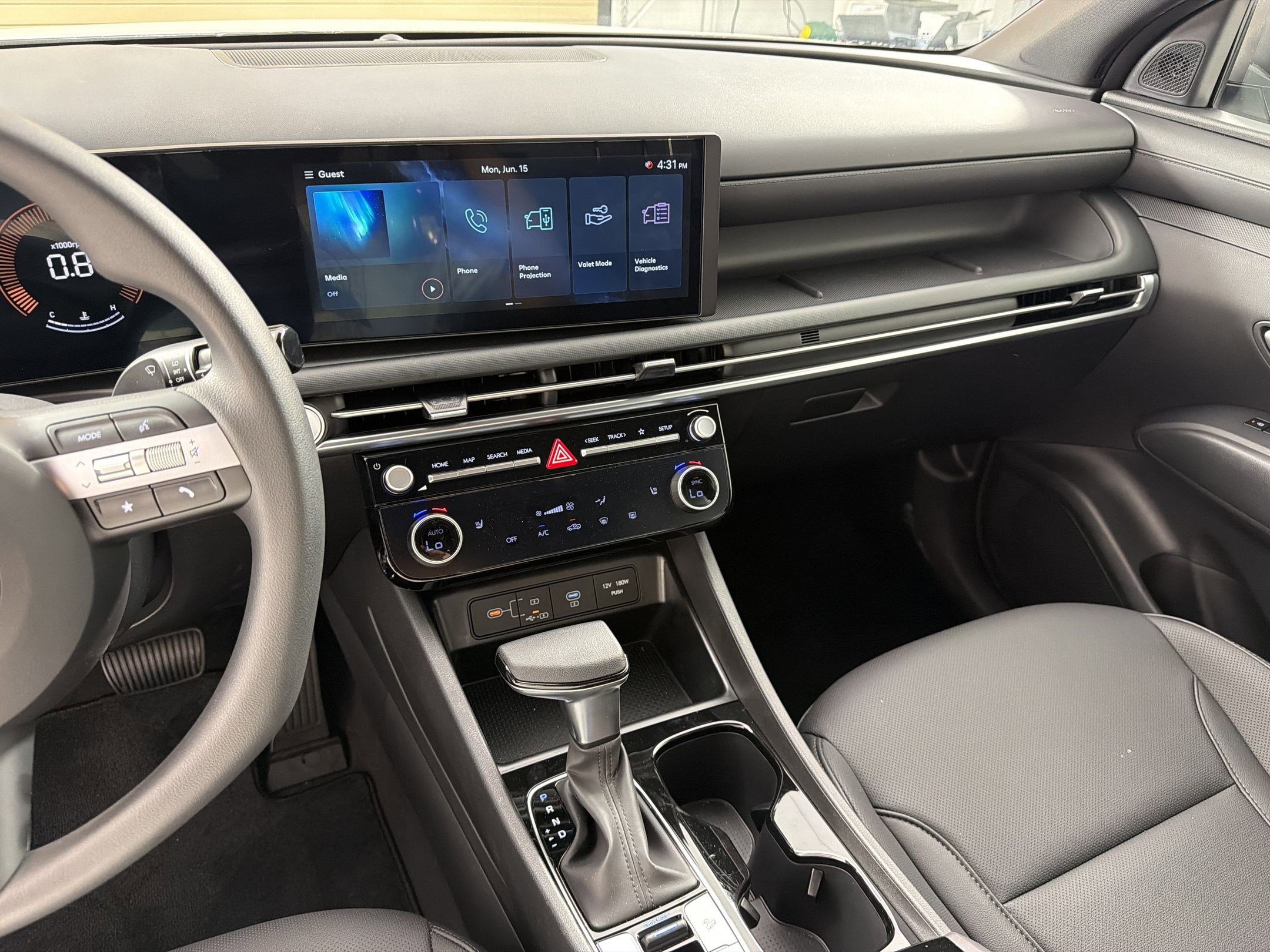2026 Hyundai Santa Cruz SEL - Photo 24