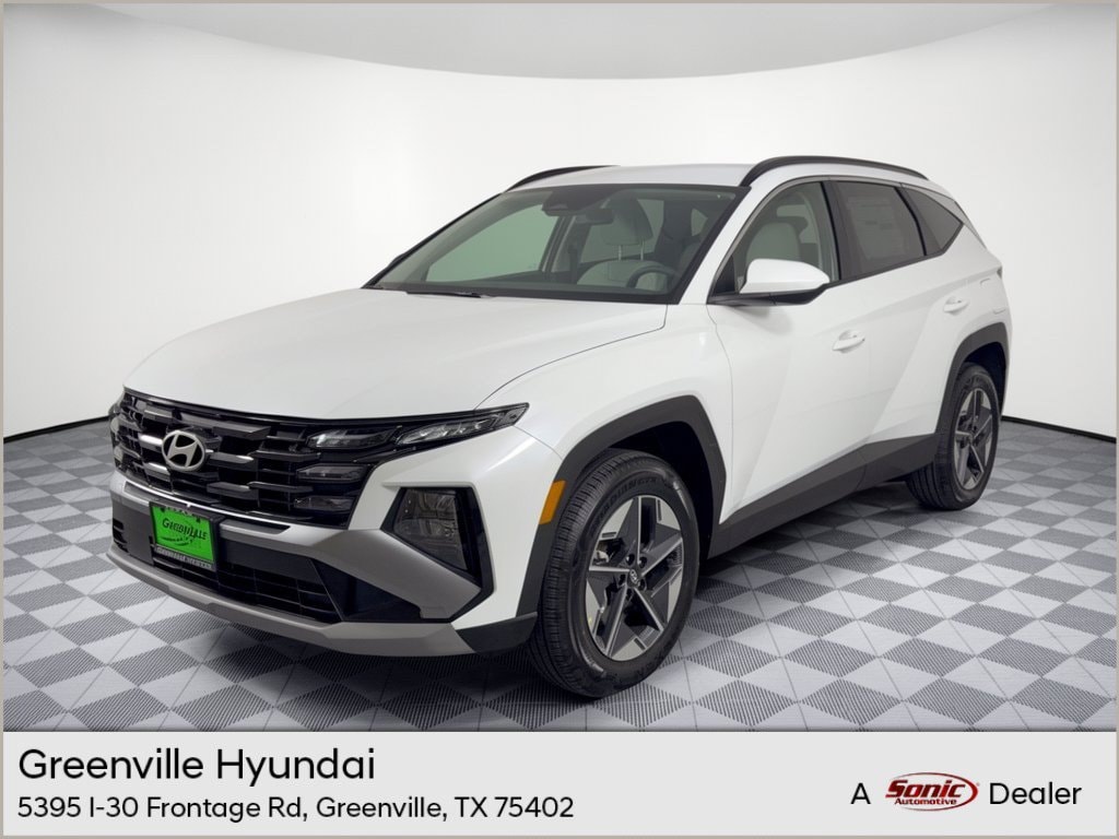 2026 Hyundai Tucson Hybrid