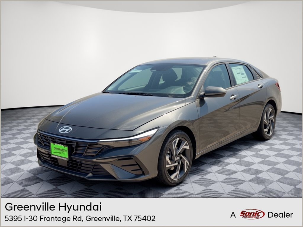 2026 Hyundai Elantra