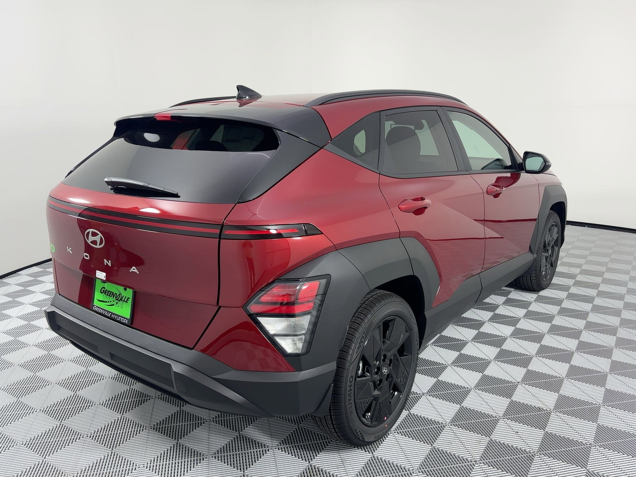 2026 Hyundai Kona SEL Sport - Photo 9