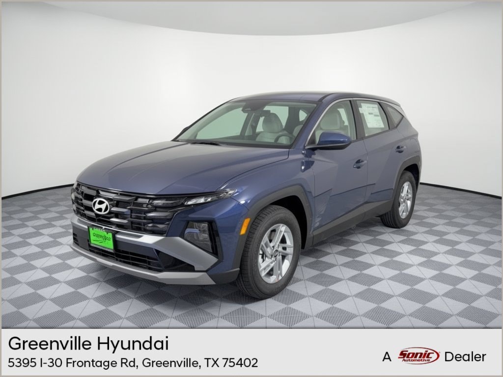 2026 Hyundai Tucson
