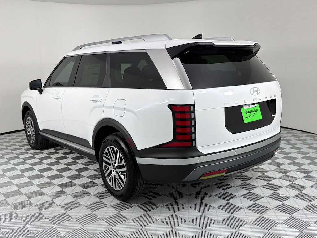 New 2026 Hyundai Palisade SEL 7P SEL 7P FWD