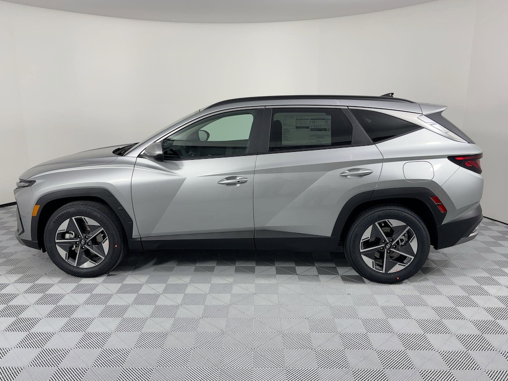 New 2026 Hyundai Tucson SEL FWD SEL AWD