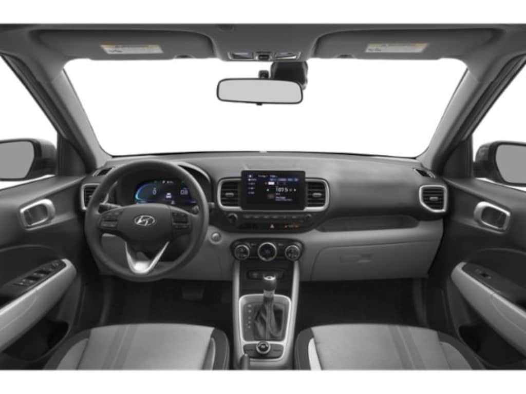 New 2026 Hyundai Venue SEL SEL FWD