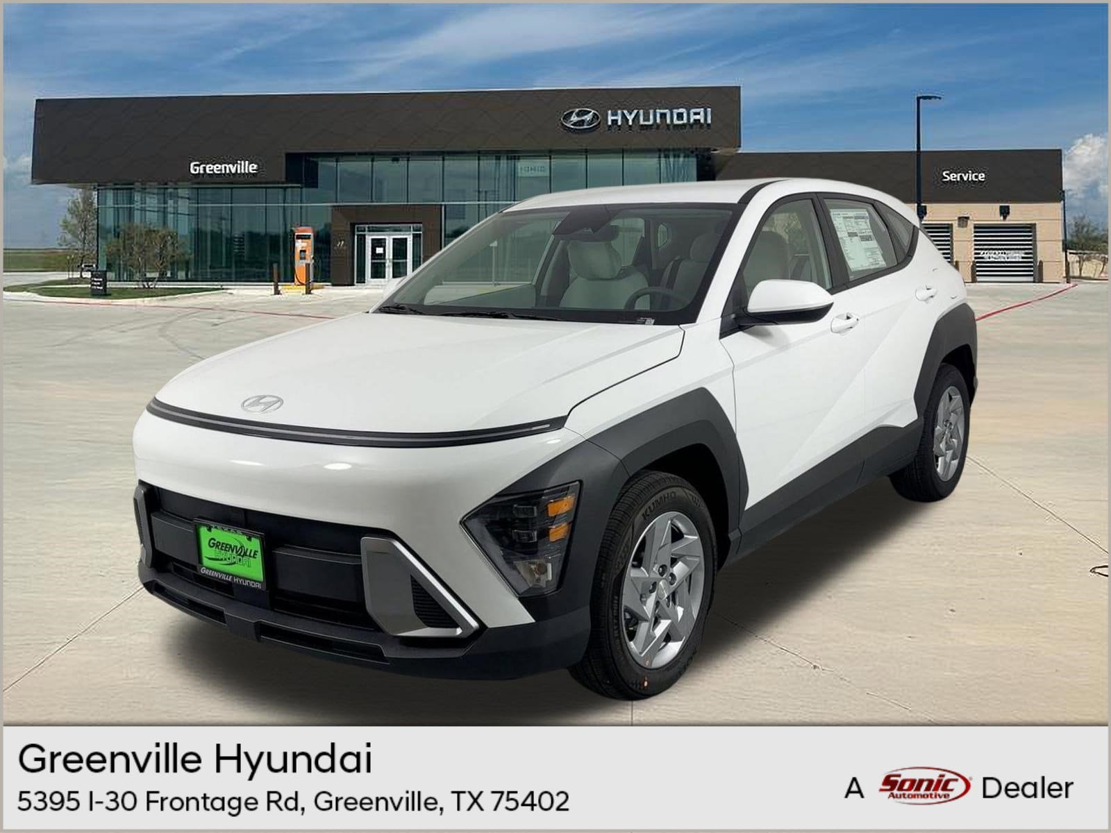 New 2026 Hyundai Kona SE FWD