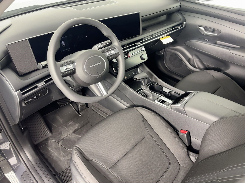 New 2026 Hyundai Tucson SEL SEL AWD