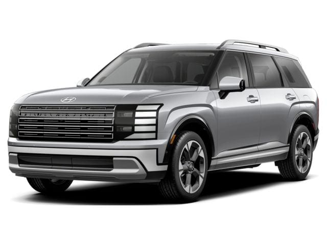 Hyundai Palisade Limited