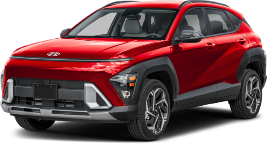 Hyundai Kona SEL Premium