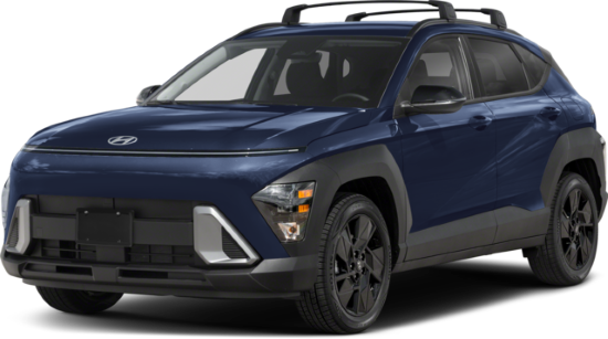 Hyundai Kona SEL Sport