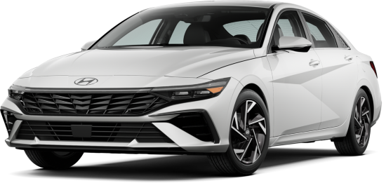 Hyundai Elantra Limited
