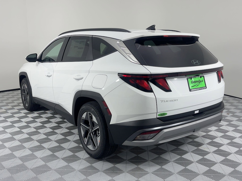 New 2026 Hyundai Tucson SEL SEL AWD