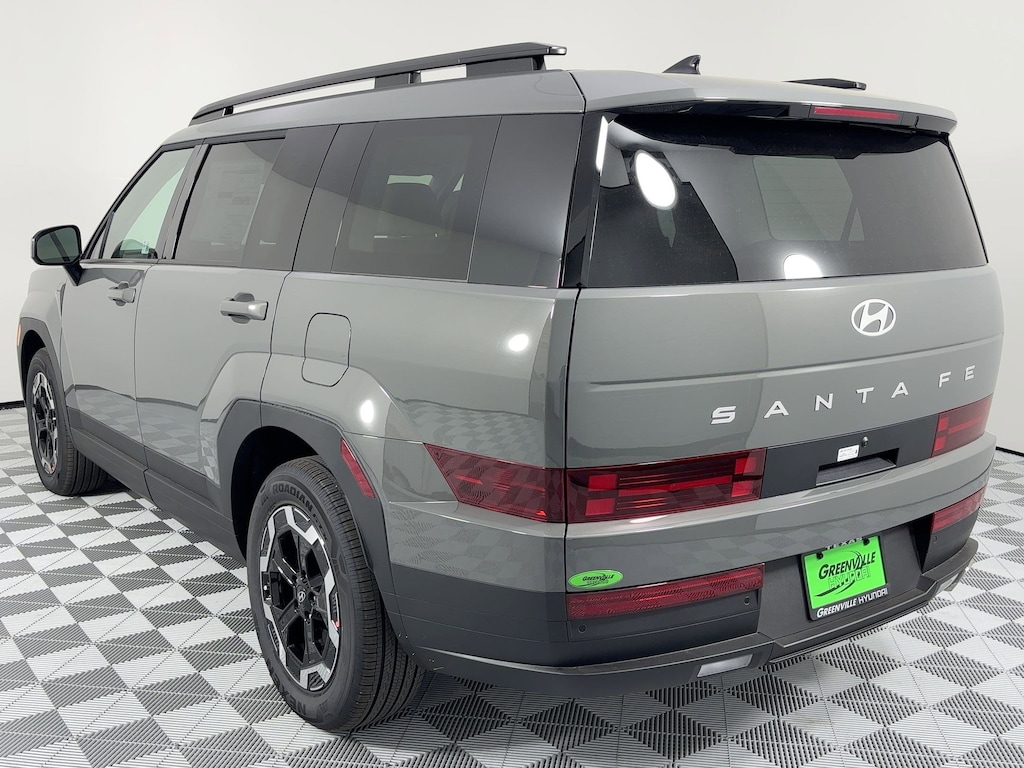 New 2026 Hyundai Santa Fe SEL SEL FWD