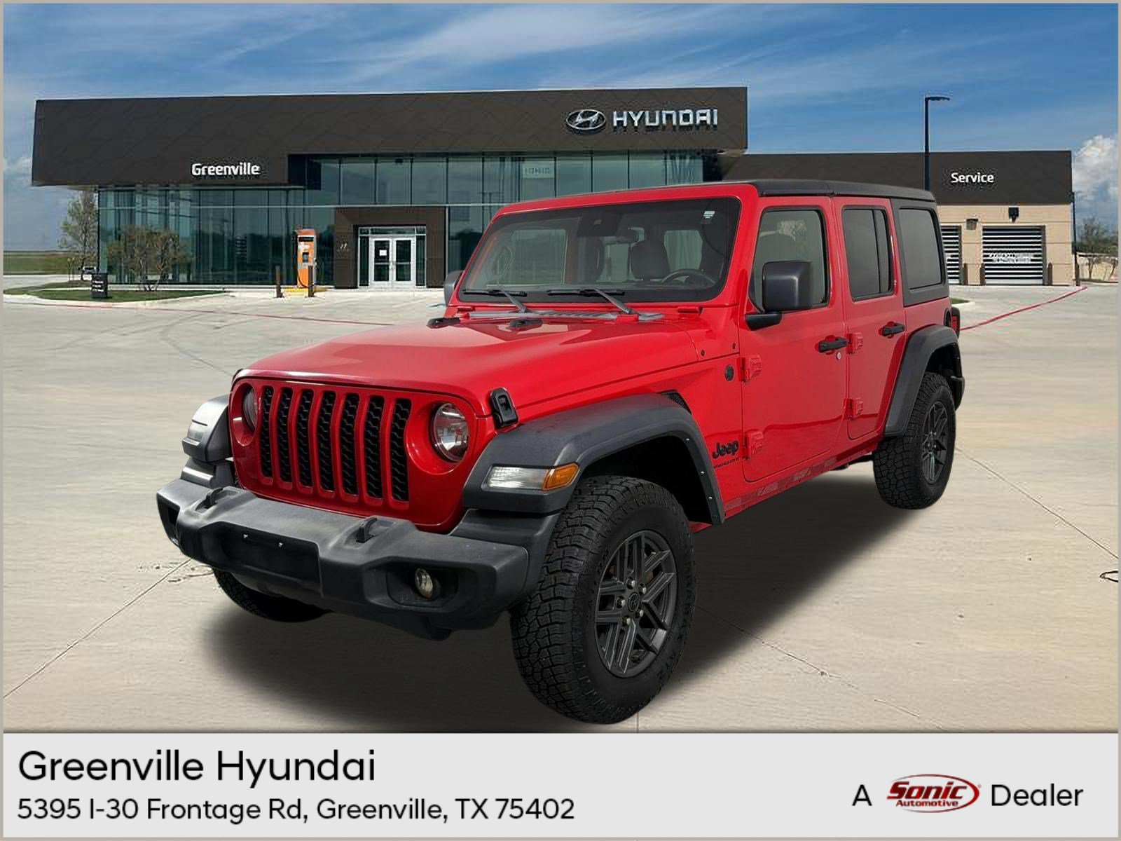2024 Jeep Wrangler